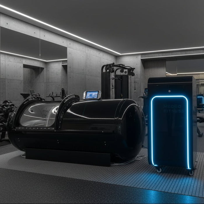 TimeCapsule C750+ Aluminum Alloy Hyperbaric Chamber Premier Edition Limited - Elite Recovery Wellness