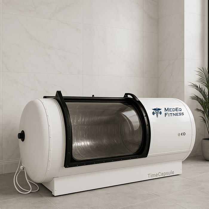 TimeCapsule C750+ Aluminum Alloy Hyperbaric Chamber Premier Edition Limited - Elite Recovery Wellness