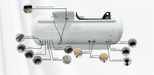 TimeCapsule C750+ Aluminum Alloy Hyperbaric Chamber Premier Edition Limited - Elite Recovery Wellness