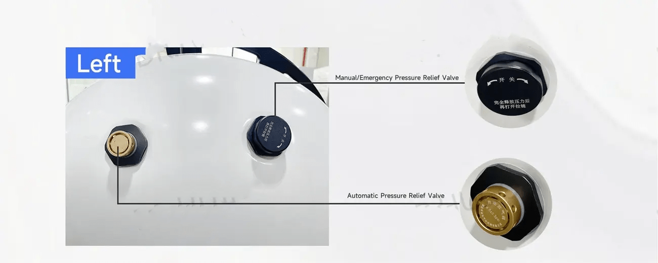 TimeCapsule C750+ Aluminum Alloy Hyperbaric Chamber Premier Edition Limited - Elite Recovery Wellness
