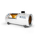 TimeCapsule Vision C750+ | 2.0 ATA Hard - Shell Hyperbaric Oxygen Chamber - Elite Recovery Wellness
