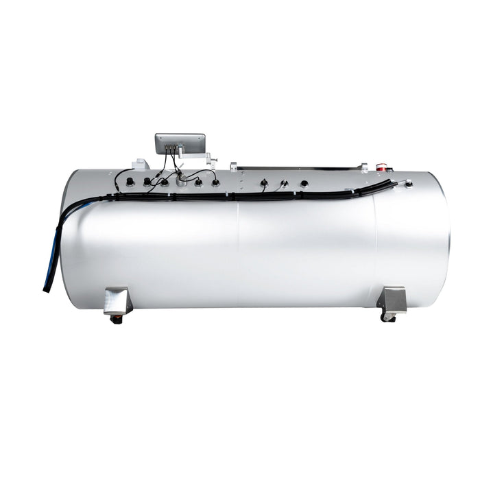 TimeCapsule Vision C900+ | 2.0 ATA Hard - Shell Hyperbaric Oxygen Chamber - Elite Recovery Wellness