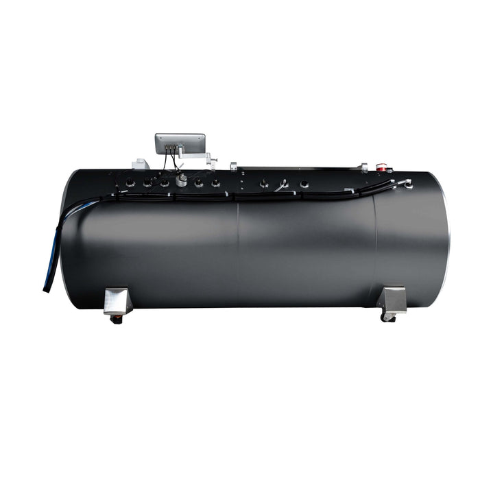 TimeCapsule Vision C750+ | 2.0 ATA Hard - Shell Hyperbaric Oxygen Chamber - Elite Recovery Wellness