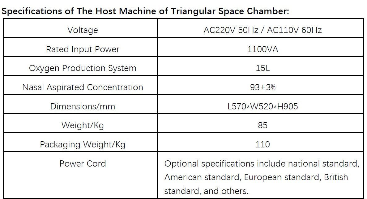 TimeCapsule C750+ Aluminum Alloy Hyperbaric Chamber Premier Edition Limited - Elite Recovery Wellness