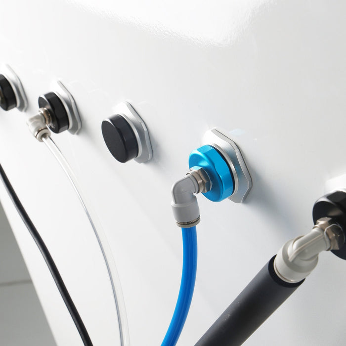 TimePod 2 | 2.0 ATA Triangular Hard - Shell Hyperbaric Chamber - Elite Recovery Wellness