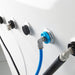 TimePod 2 | 2.0 ATA Triangular Hard - Shell Hyperbaric Chamber - Elite Recovery Wellness
