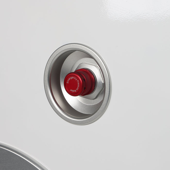 TimePod 2 | 2.0 ATA Triangular Hard - Shell Hyperbaric Chamber - Elite Recovery Wellness