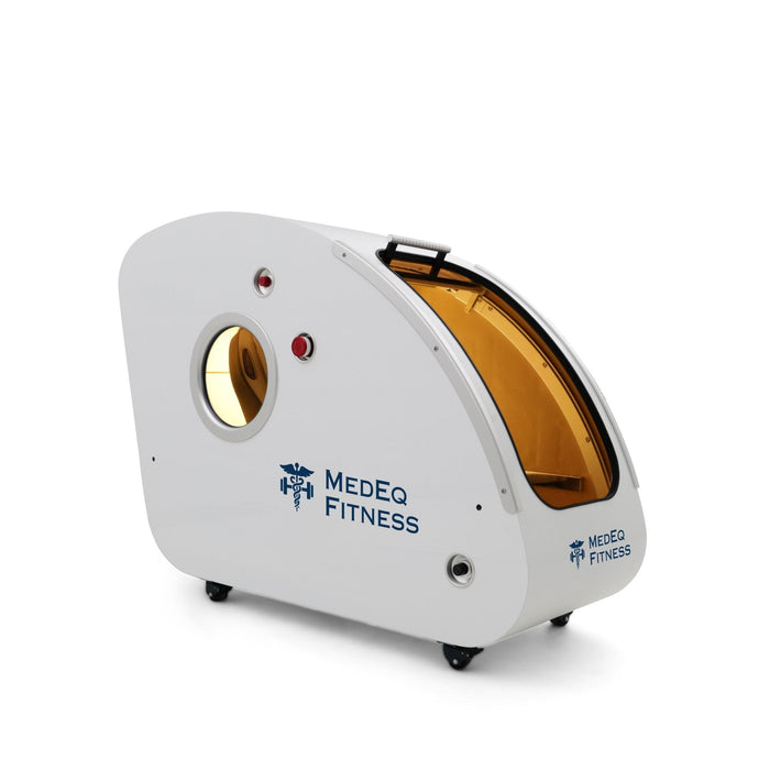 TimePod 2 | 2.0 ATA Triangular Hard - Shell Hyperbaric Chamber - Elite Recovery Wellness