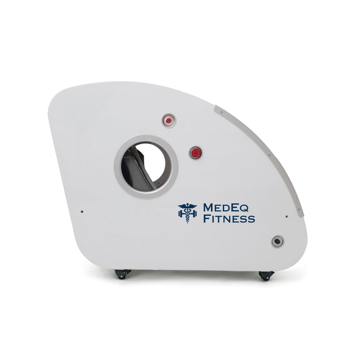 TimePod 2 | 2.0 ATA Triangular Hard - Shell Hyperbaric Chamber - Elite Recovery Wellness