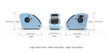TimePod 2 | 2.0 ATA Triangular Hard - Shell Hyperbaric Chamber - Elite Recovery Wellness