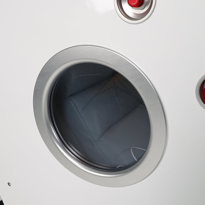 TimePod 2 | 2.0 ATA Triangular Hard - Shell Hyperbaric Chamber - Elite Recovery Wellness