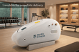 TimePod Air 1.5 (Pro) | 1.5ATM Soft Hyperbaric Chamber Elite Collection For Personal Wellness - Elite Recovery Wellness