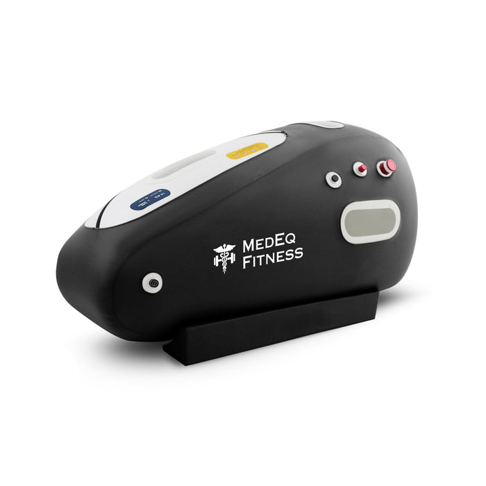TimePod Air 1.5 (Pro) | 1.5ATM Soft Hyperbaric Chamber Elite Collection For Personal Wellness - Elite Recovery Wellness
