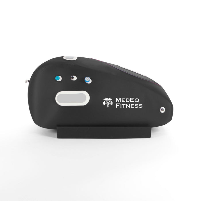 TimePod Air 1.5 (Pro) | 1.5ATM Soft Hyperbaric Chamber Elite Collection For Personal Wellness - Elite Recovery Wellness