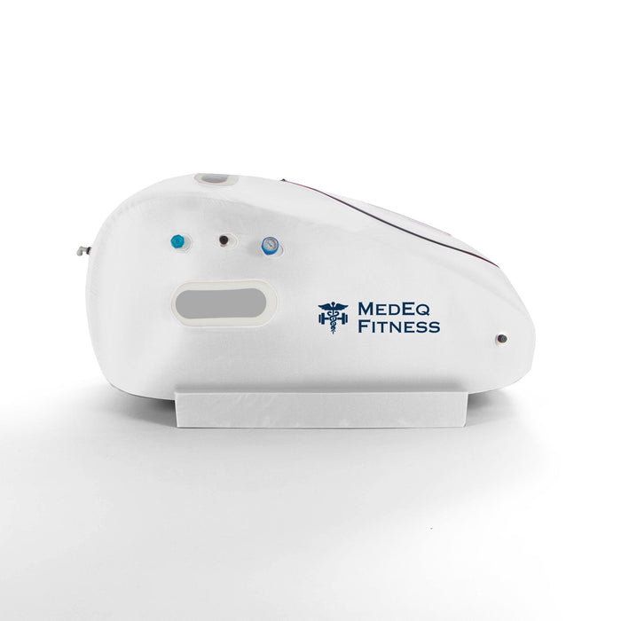 TimePod Air 1.5 (Pro) | 1.5ATM Soft Hyperbaric Chamber Elite Collection For Personal Wellness - Elite Recovery Wellness