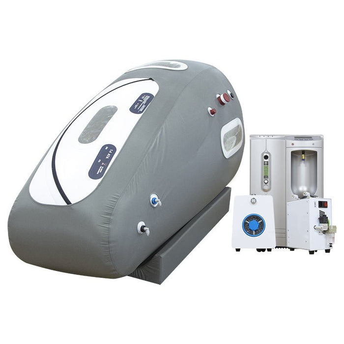 TimePod Air 1.5 (Pro) | 1.5ATM Soft Hyperbaric Chamber Elite Collection For Personal Wellness - Elite Recovery Wellness