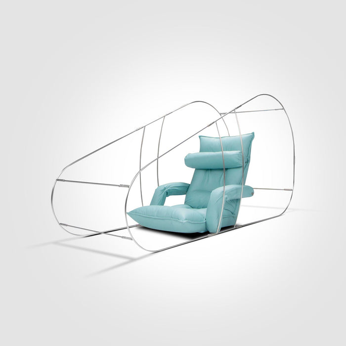 TimePod Air 1.5 (Pro) | 1.5ATM Soft Hyperbaric Chamber Elite Collection For Personal Wellness - Elite Recovery Wellness