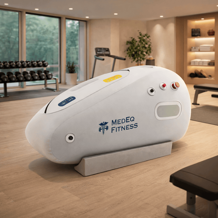 TimePod Air 1.5 (Pro) | 1.5ATM Soft Hyperbaric Chamber Elite Collection For Personal Wellness - Elite Recovery Wellness
