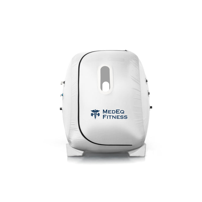 TimePod Air Wheelchair 1.4 ATA | Wheelchair - Accessible Hyperbaric Chamber - Elite Recovery Wellness