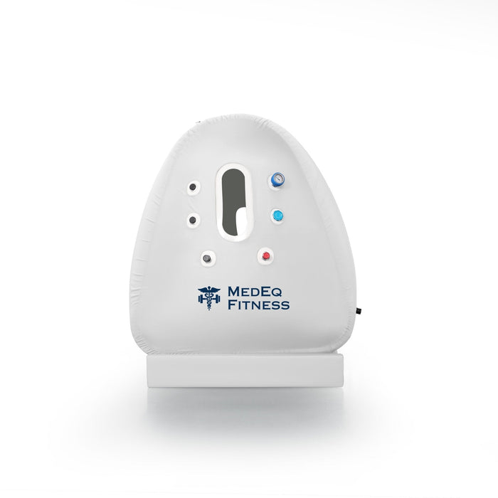 TimePod Air Wheelchair 1.4 ATA | Wheelchair - Accessible Hyperbaric Chamber - Elite Recovery Wellness