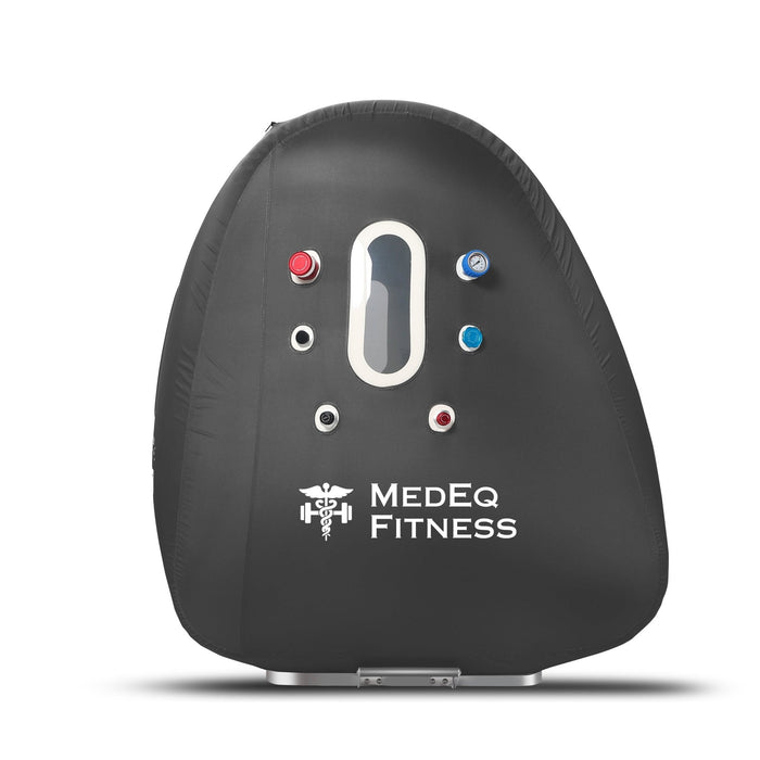 TimePod Air Wheelchair 1.4 ATA | Wheelchair - Accessible Hyperbaric Chamber - Elite Recovery Wellness