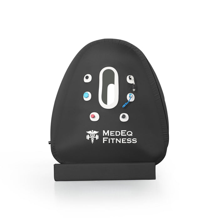 TimePod Air Wheelchair 1.4 ATA | Wheelchair - Accessible Hyperbaric Chamber - Elite Recovery Wellness
