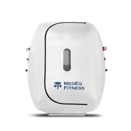 TimePod Air Wheelchair 1.4 ATA | Wheelchair - Accessible Hyperbaric Chamber - Elite Recovery Wellness