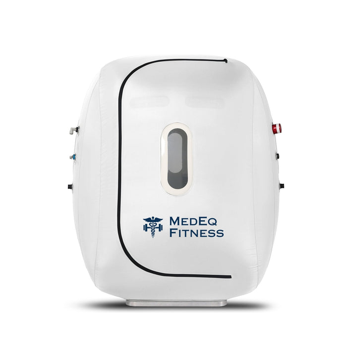 TimePod Air Wheelchair 1.4 ATA | Wheelchair - Accessible Hyperbaric Chamber - Elite Recovery Wellness