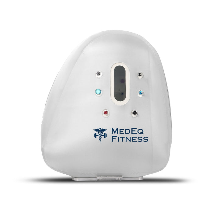 TimePod Air Wheelchair 1.4 ATA | Wheelchair - Accessible Hyperbaric Chamber - Elite Recovery Wellness
