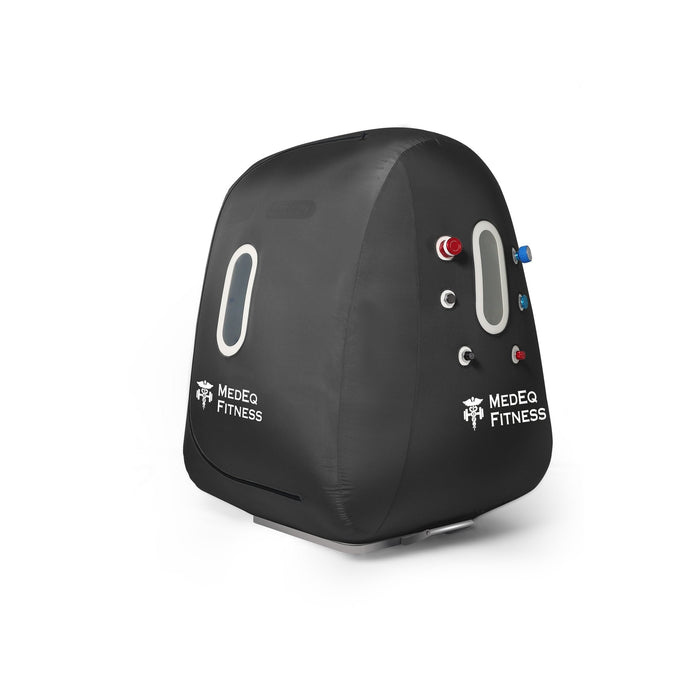 TimePod Air Wheelchair 1.4 ATA | Wheelchair - Accessible Hyperbaric Chamber - Elite Recovery Wellness