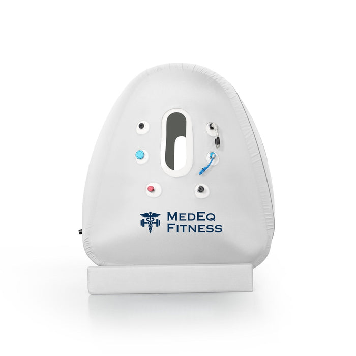 TimePod Air Wheelchair 1.4 ATA | Wheelchair - Accessible Hyperbaric Chamber - Elite Recovery Wellness