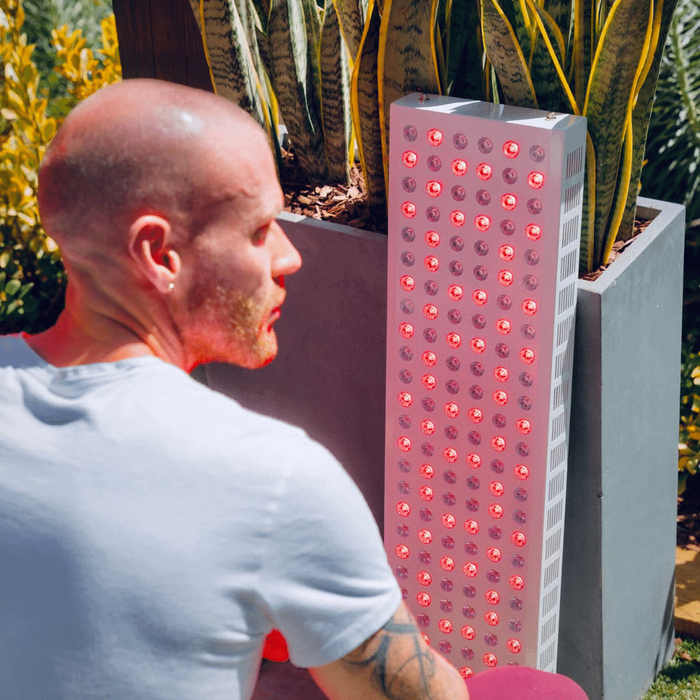 Vital Elite Full-Body Red Light Therapy Panel