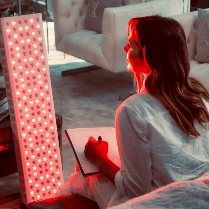 Vital Elite Full-Body Red Light Therapy Panel