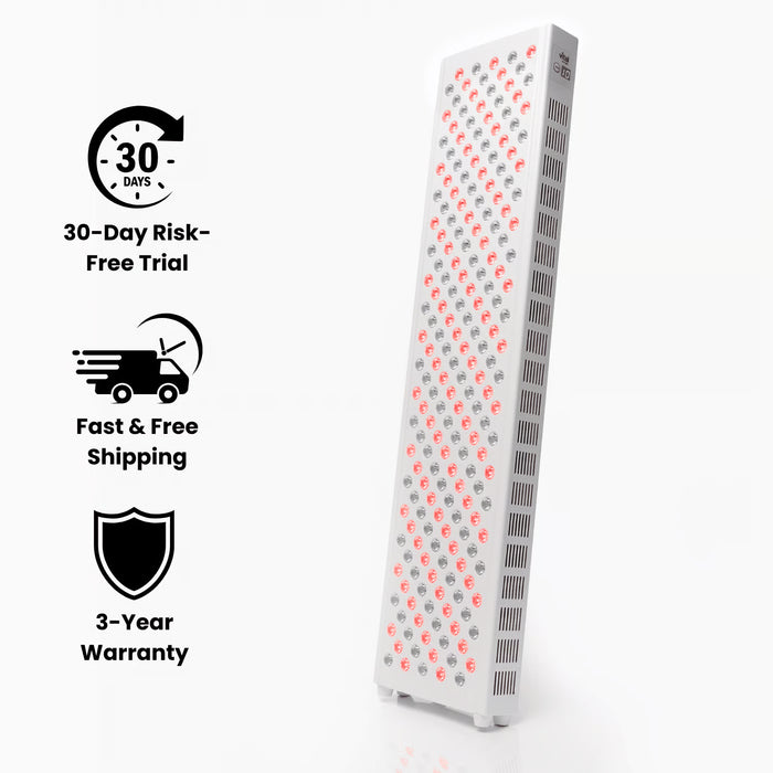 Vital Elite Full-Body Red Light Therapy Panel