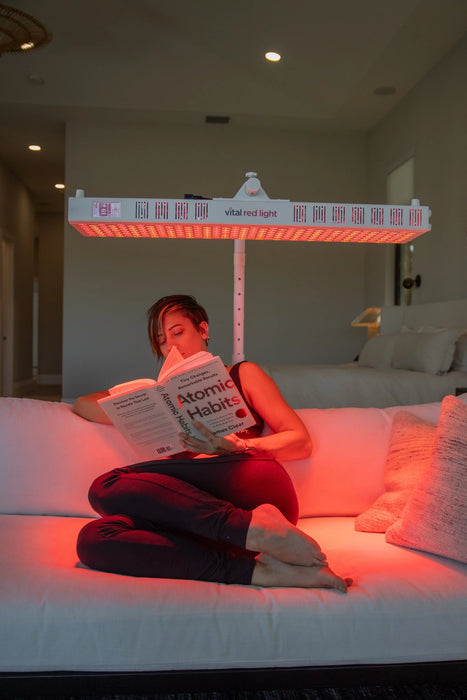 Vital Elite 2.0 – Full Body Red Light Therapy Panel