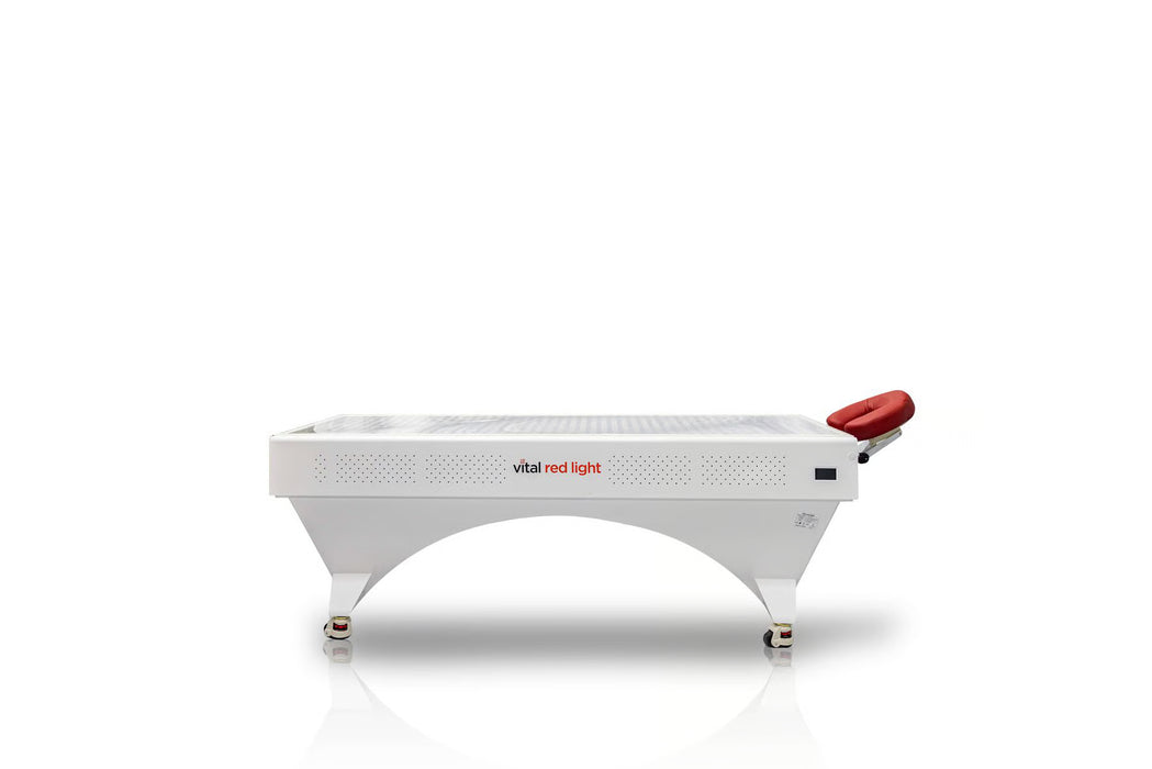 Vital Bed – Full-Body Professional Red Light Therapy System