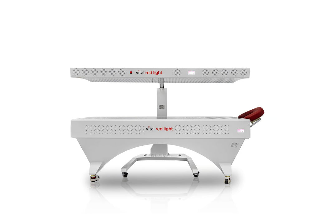 Vital Bed – Full-Body Professional Red Light Therapy System