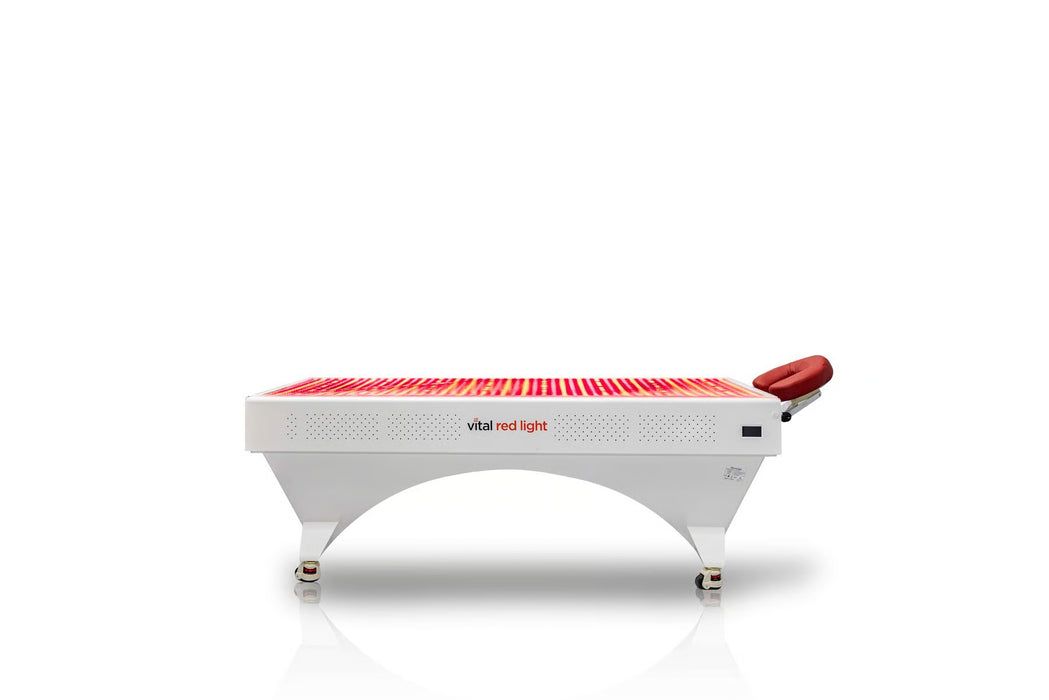 Vital Bed – Full-Body Professional Red Light Therapy System