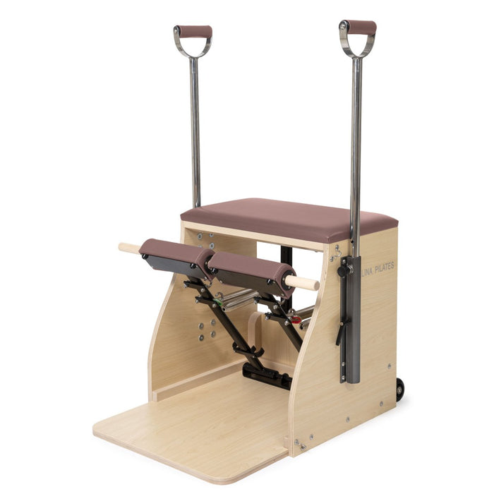 Elina Pilates Wood Combo Chair (Wunda Chair)