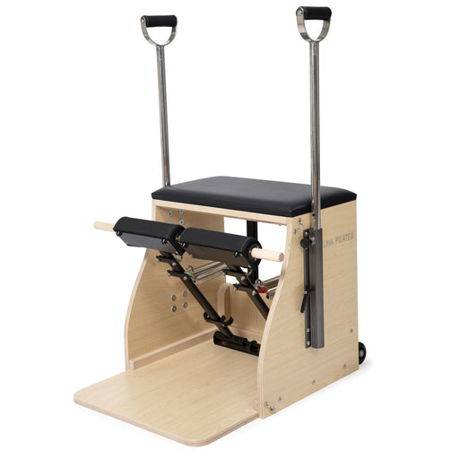 Elina Pilates Wood Combo Chair (Wunda Chair) - Elite Recovery Wellness