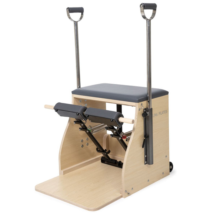 Elina Pilates Wood Combo Chair (Wunda Chair)