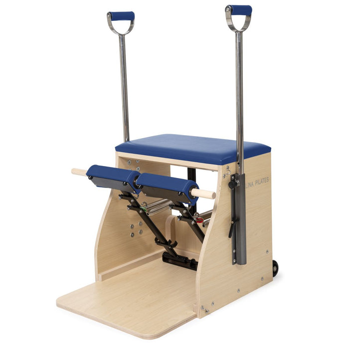 Elina Pilates Wood Combo Chair (Wunda Chair)