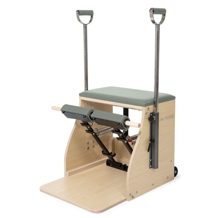 Elina Pilates Wood Combo Chair (Wunda Chair)