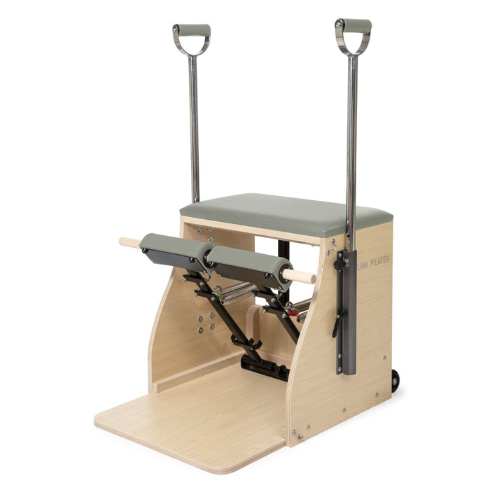 Elina Pilates Wood Combo Chair (Wunda Chair)