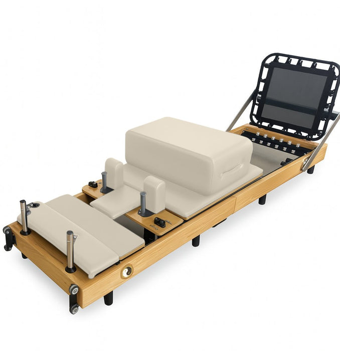 Zous Pro - Foldable Pilates Reformer - RE017 JCP - Elite Recovery Wellness