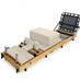 Zous Pro - Foldable Pilates Reformer - RE017 JCP - Elite Recovery Wellness
